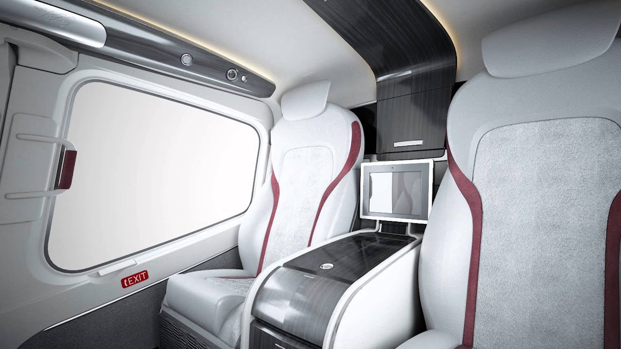 Bell429 renderings
