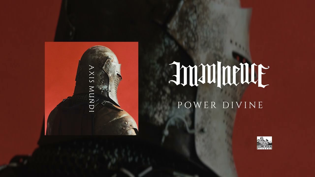 Imminence - Power Divine (Official Audio)