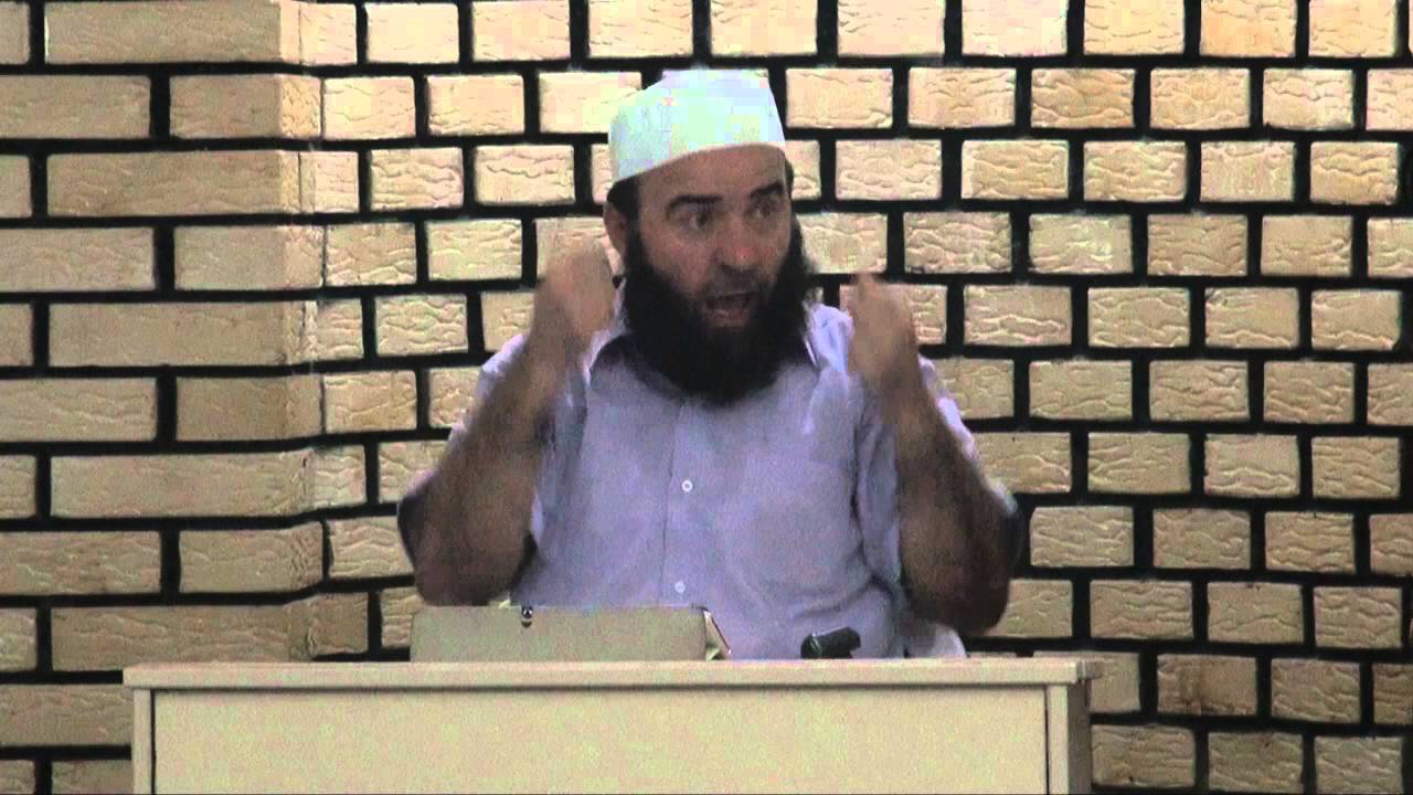 Shejh Abdylkader Arnauti p&euml;r t&euml; Krishter&euml;t e Siris&euml; - Hoxh&euml; Jusuf Hajrullahu