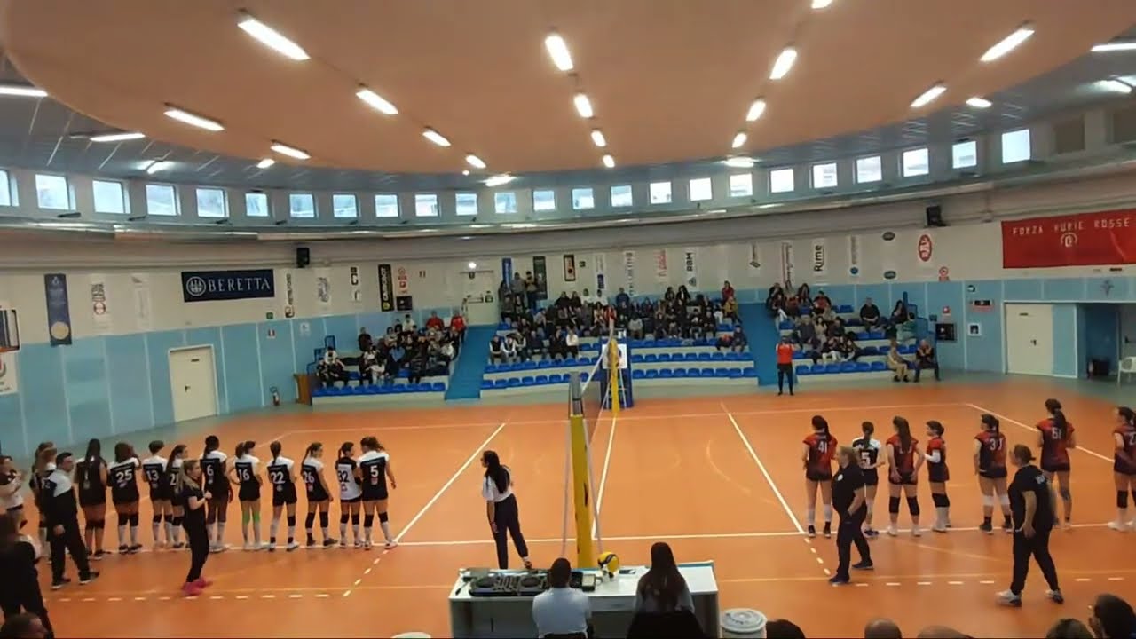 Under 14 Millenium-Valvolley