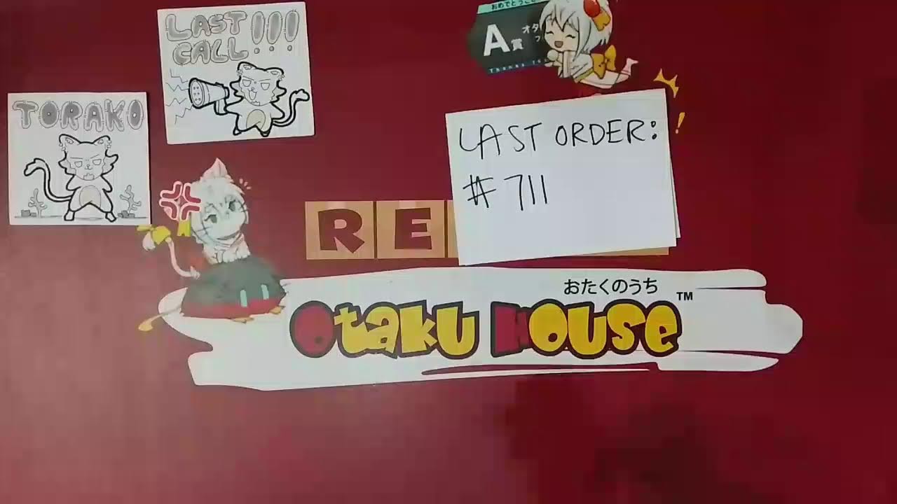 Otaku House LIVE Kuji : “FREE One Piece TCG Promo + More OP Kuji Titles Added!” (Part 3)