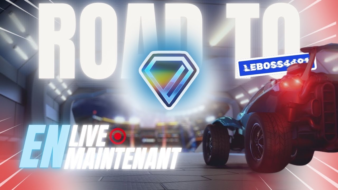 Rocket League trankill Avec vous