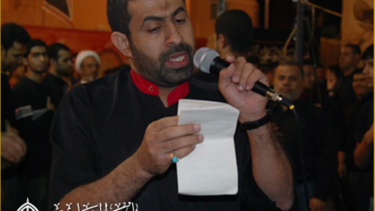 مكتوب على رايات الإمام |  عبدالشهيد الثور