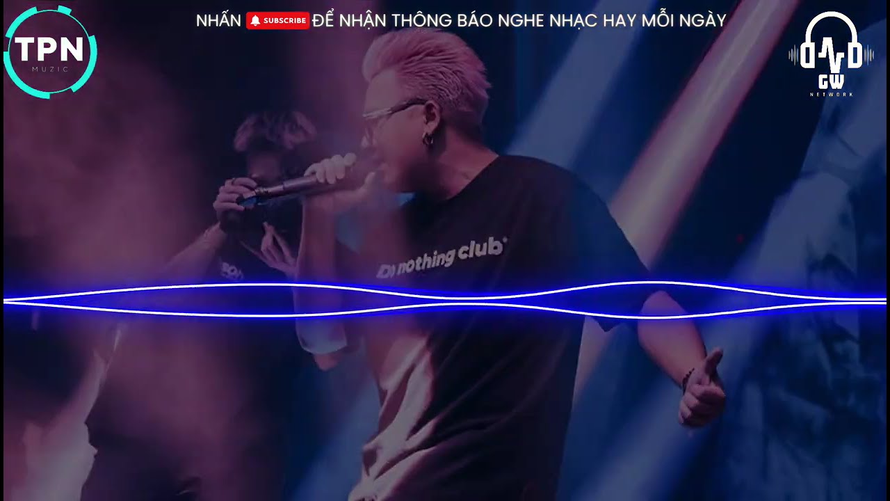 [SIÊU PHẨM GÕ] DJ TILO BẬT LÊN LÀ LÚ - FULL TRACK THÁI HOÀNG REMIX - NHẠC TIKTOK HOT NHẤT REMIX