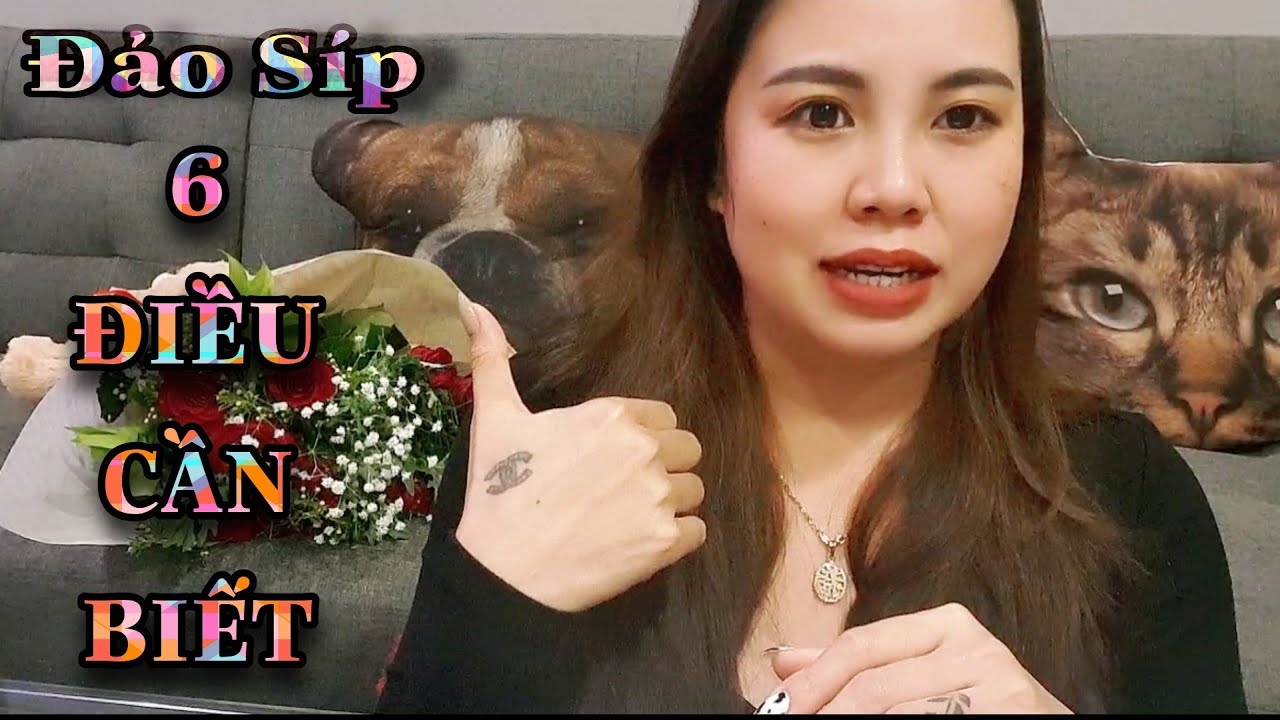 Vlog 91: 6 Điều Cần Biết Khi Chuẩn Bị Sang Đảo Síp || Định cư Tại Đảo Síp. Living In Cyprus