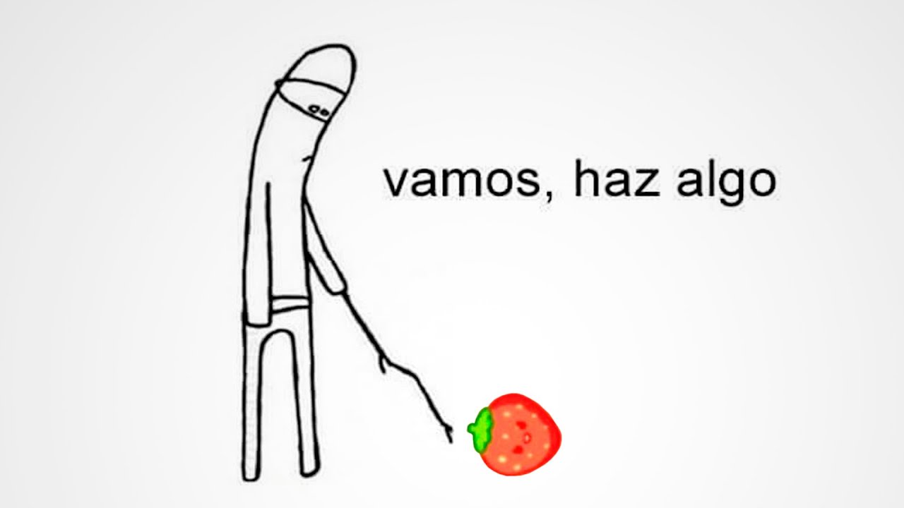 no siempre tenemos un plan: