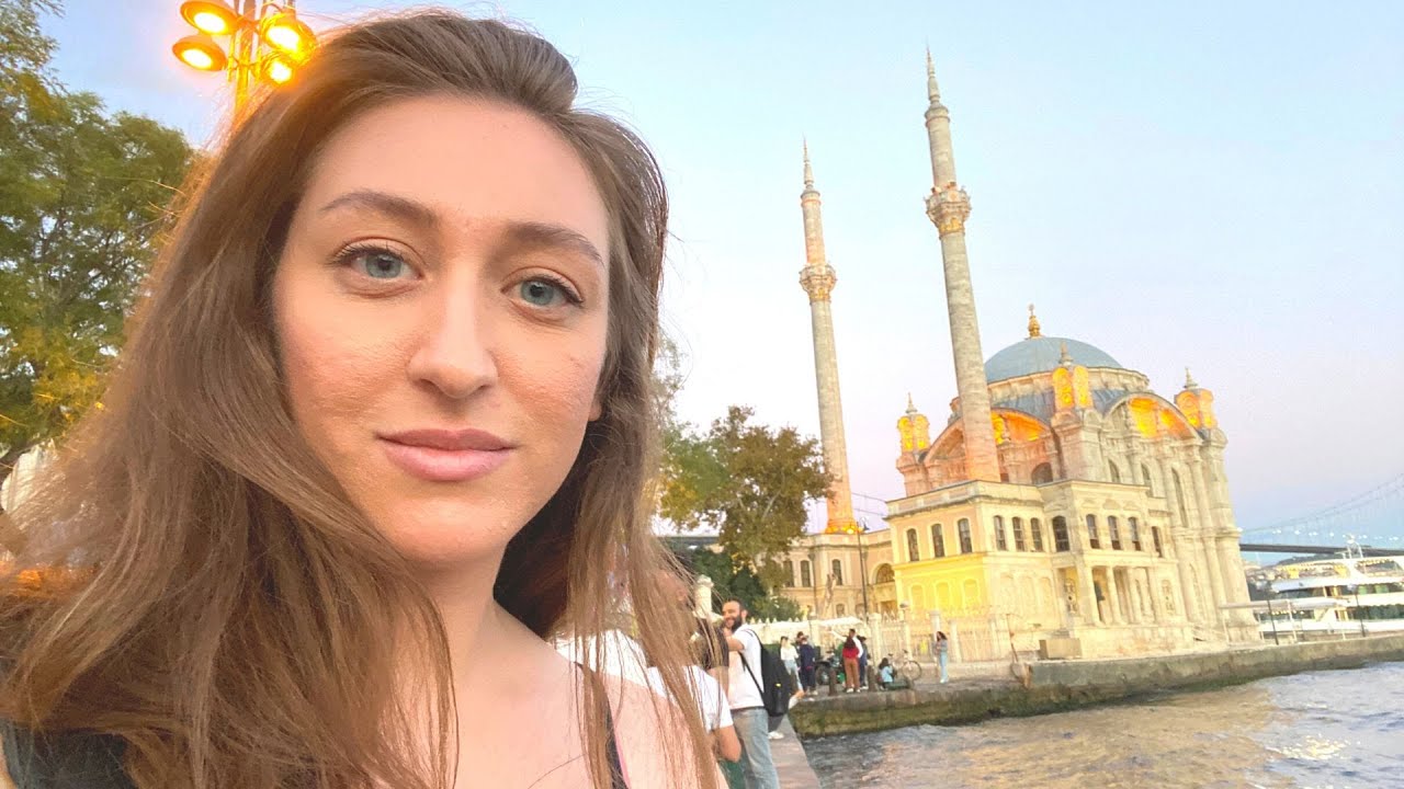 🇹🇷 TRAVEL VLOG Part 1: ISTANBUL TURKEY - mother-daughter trip | Israel Vlog 41