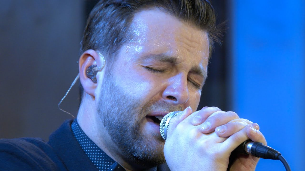 Josh - Late Night Concert am Wiener Kaffeesiederball 2020 mit Cordula Grün