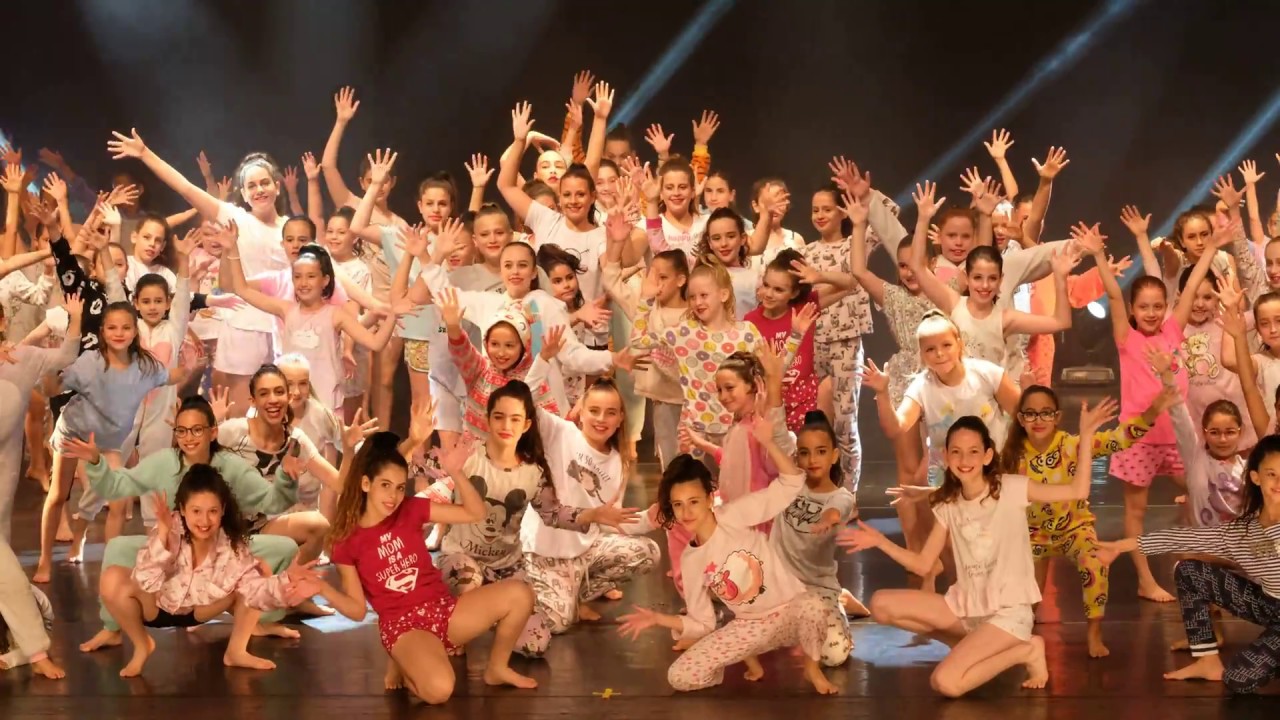 מחולה רמת השרון  - 2018 - צילום: 4K