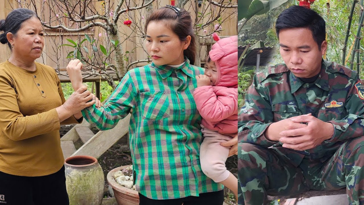 I Work Far From Home - The Cruel Mother Comes to My Wife Asking For Help | Ly Tieu Ha Husband