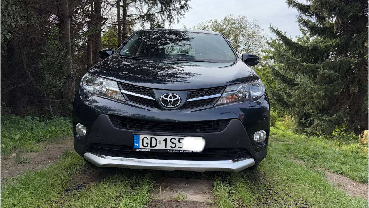 Toyota RAV-2015