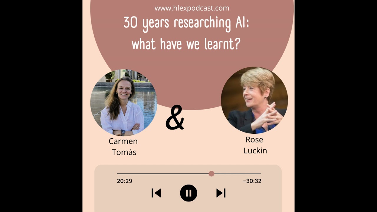 S2 I E8 Three Decades of AI in Education: What Does Research Say?