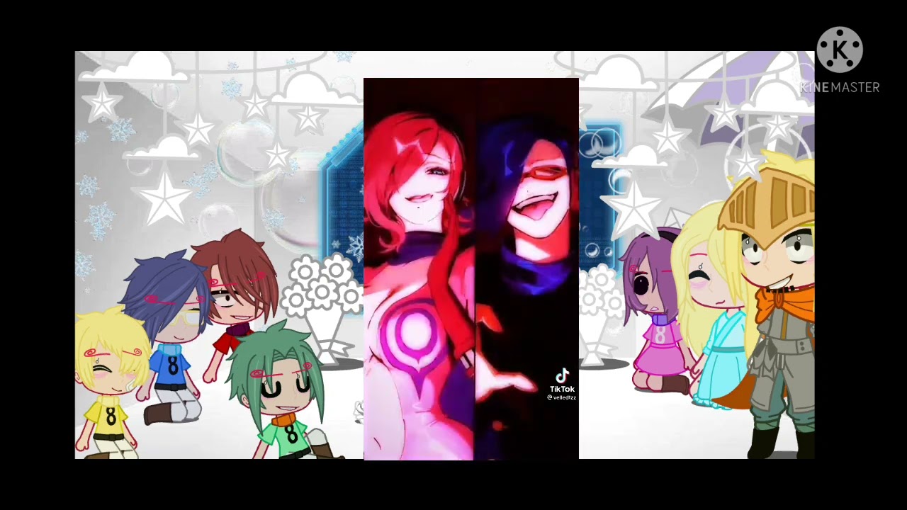 Vinsmoke family reat vinsmoke sanji/ germa ∆GC∆
