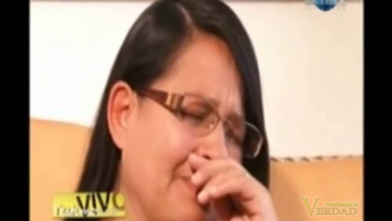 Testimonio Vivo - Hna. Maria Rosa Aguilar de Masias