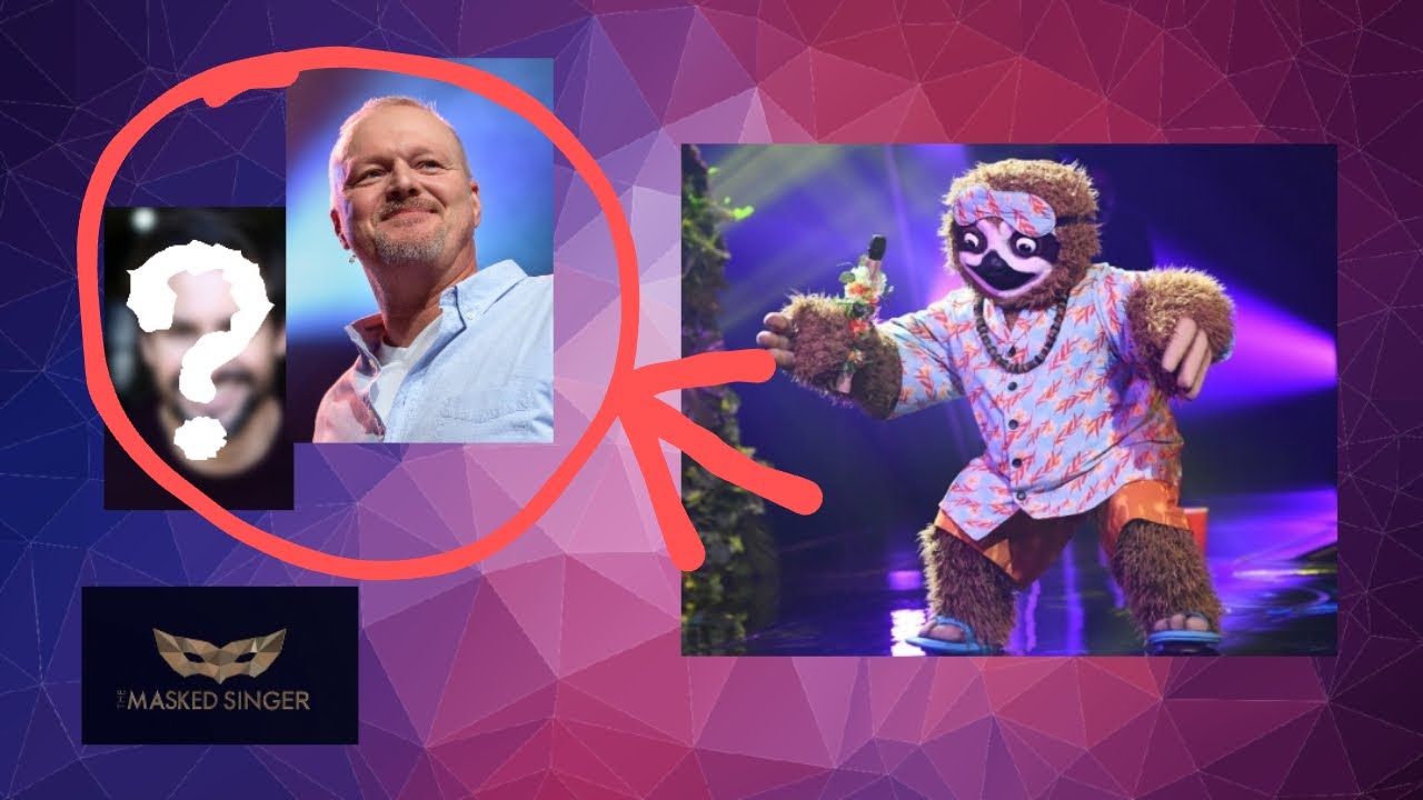 WER IST DAS FAULTIER? 🦥 Ist Raab BACK oder doch eher Tom BECK? 🤔 (The Masked Singer)
