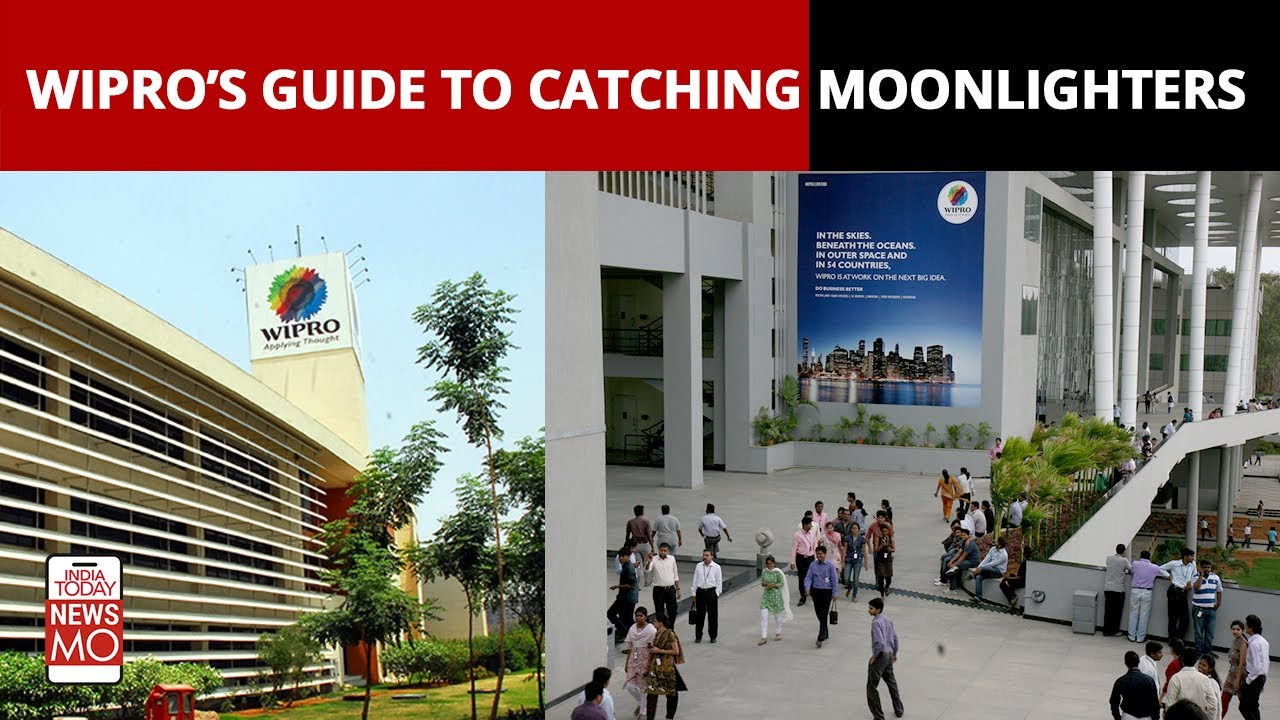 Wipro Fired 300 People For Moonlighting, How Did The Company Catch These Employees?