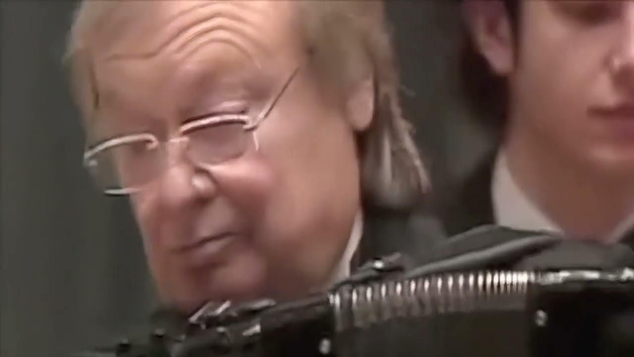 Rodriguez La Cumparsita - Friedrich Lips, Sviatoslav Lips, Evgeny Bushkov/ Кумпарсита - Фридрих Липс