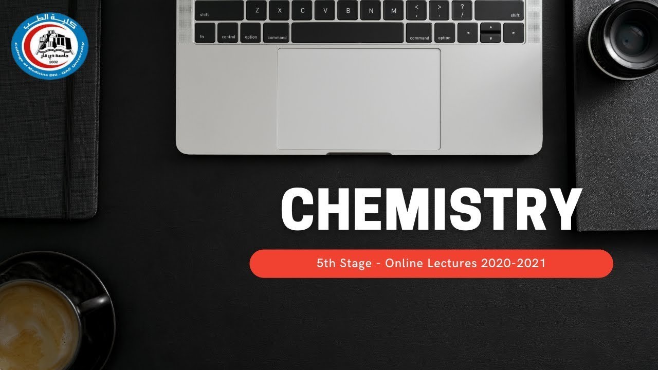 Chemistry - Disorder Of Calcium Metabolism.  Part 1 / د. وجدي جبار