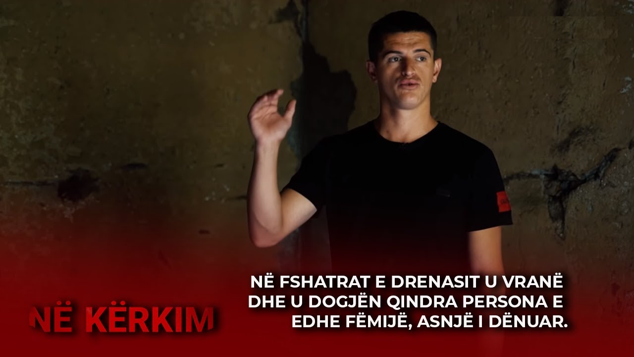 Në fshatrat e Drenasit u vranë dhe dogjën qindra persona e edhe fëmijë, asnjë i dënuar