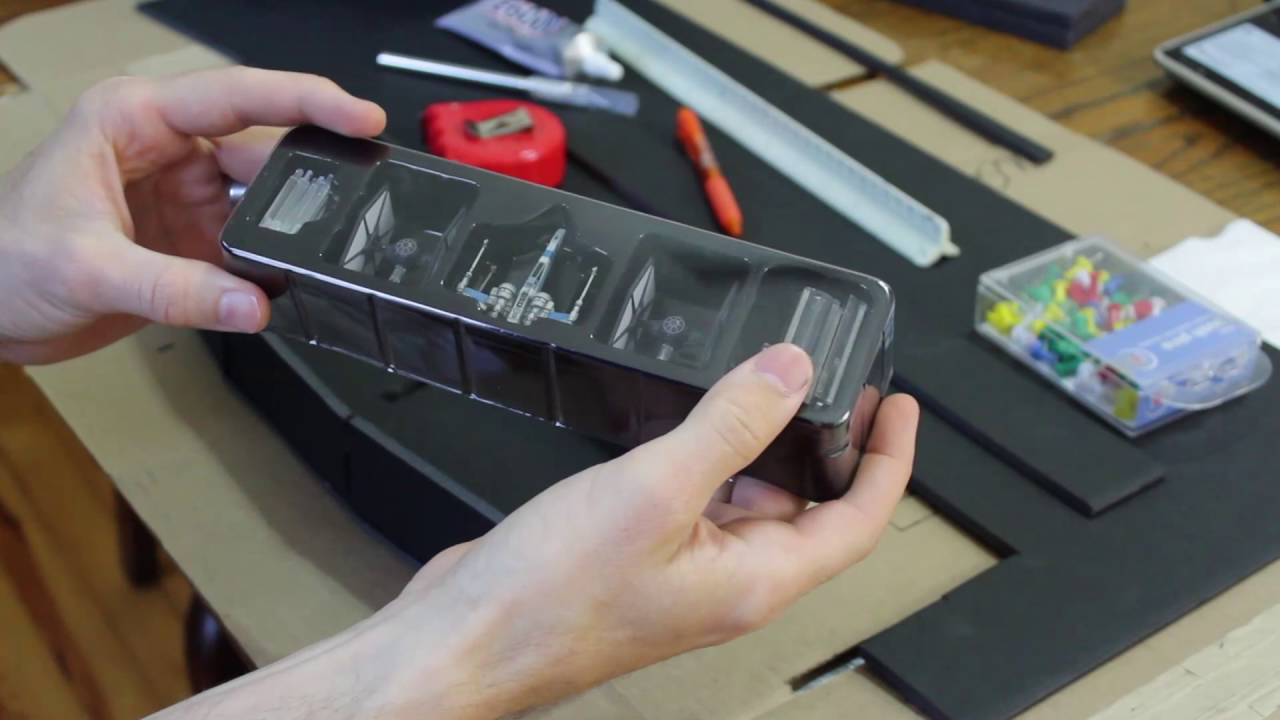 How to Make Custom Tabletop Miniatures Storage