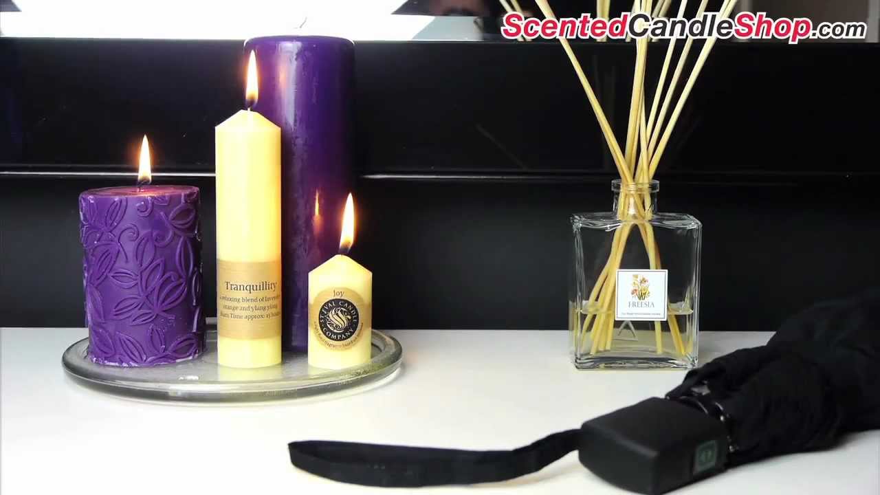 Candle Holders & Accessories