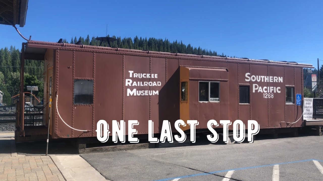 Tahoe City Gatekeeper&rsquo;s Museum | on our way to San Francisco we stopped in Truckee