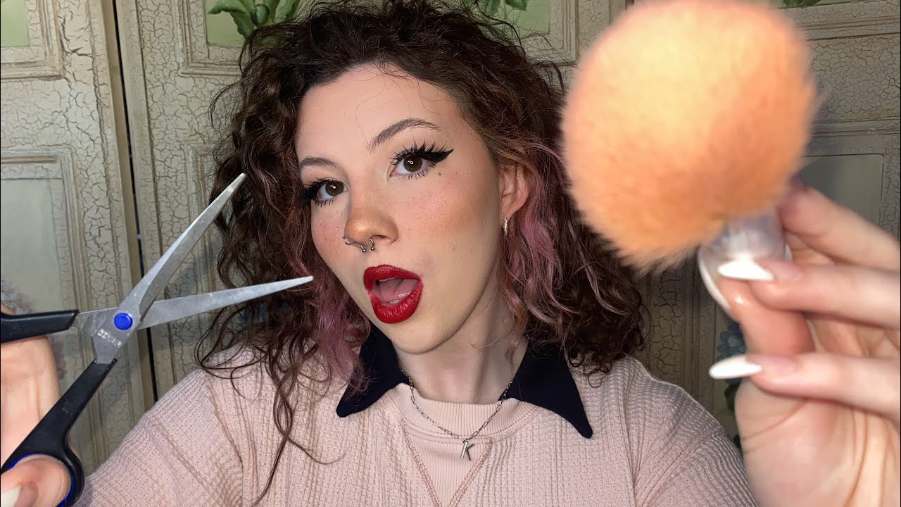 ASMR FASTEST And Most CHAOTIC Triggers 😤⚡️(mouth sounds + tapping)