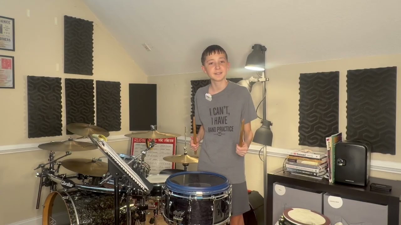 ASW Drums: Getting the best out of your practice time