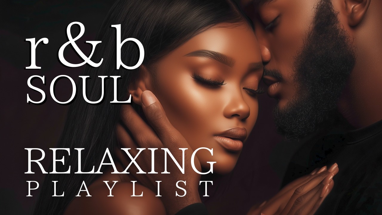 【R&B Soul】Between Our Breaths – Late-Night Ballads for Gentle Intimacy & Healing