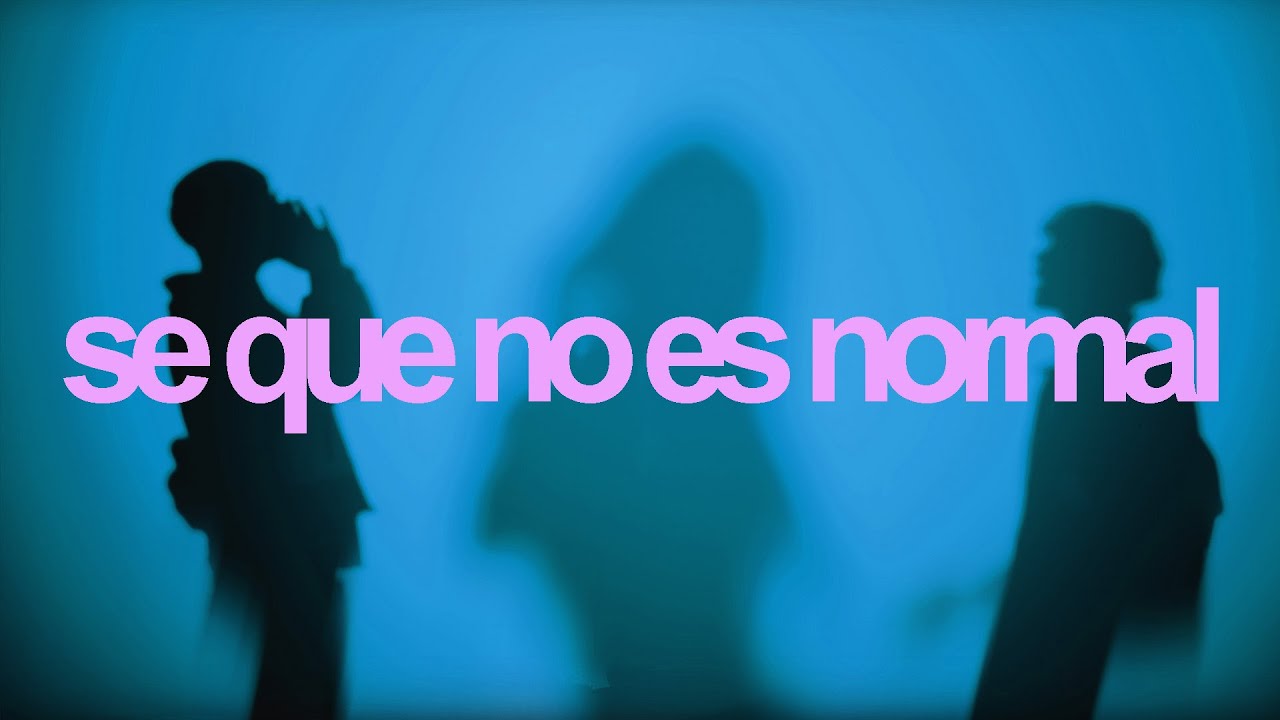 ENEZ 4R, Panther, Neqer - Se que no es normal (Video Oficial)