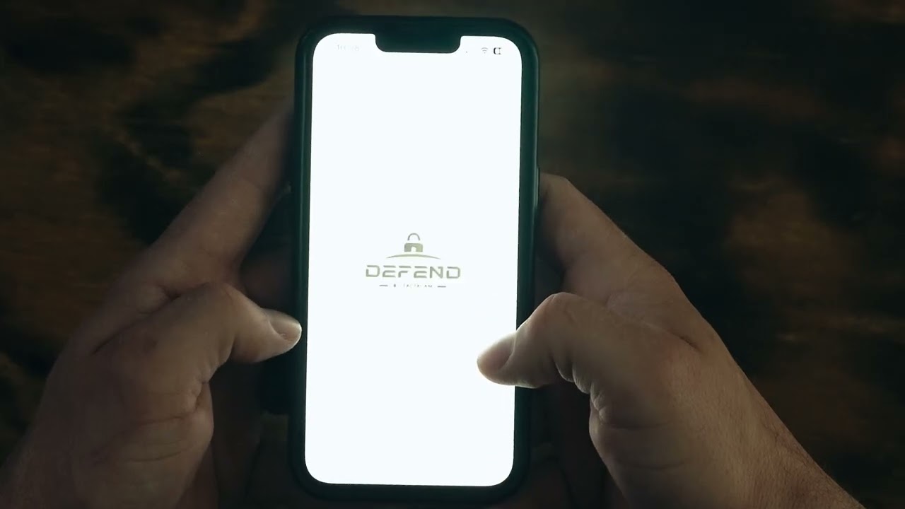Live View is Here!  Defend by Tactacam. Because Seconds Matter.