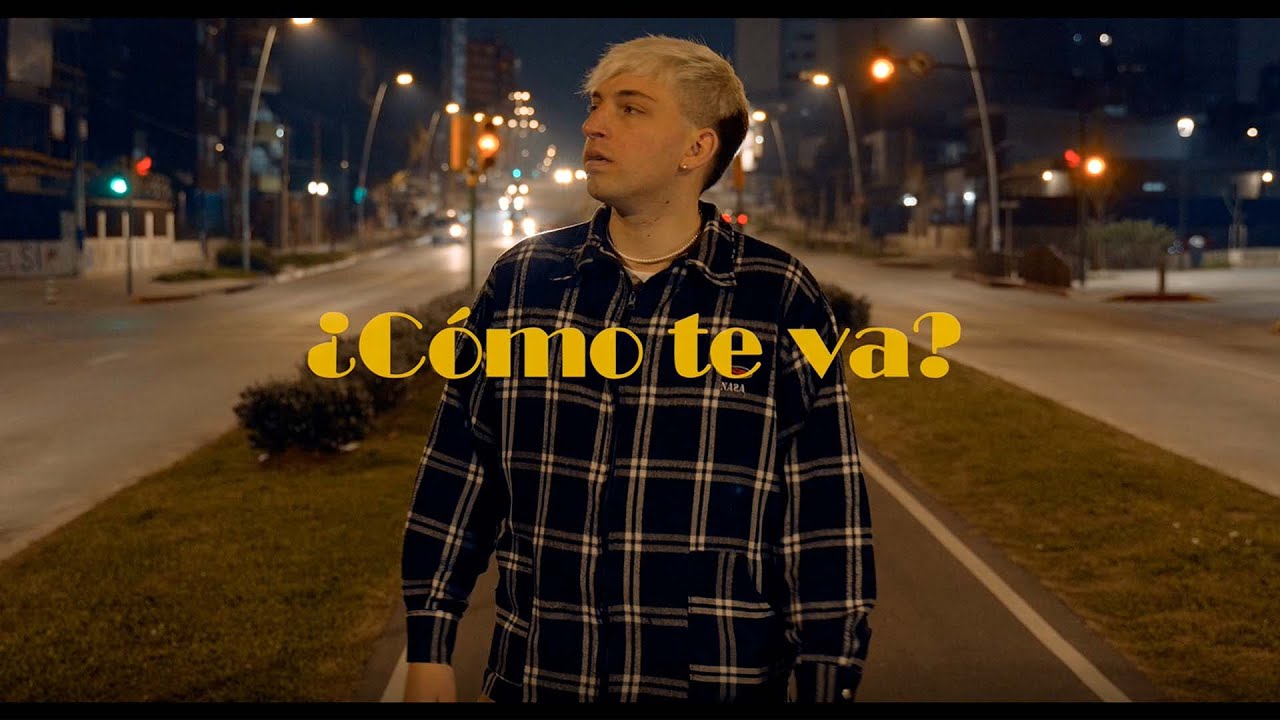 CRONIN - COMO TE VA? (Video Oficial)
