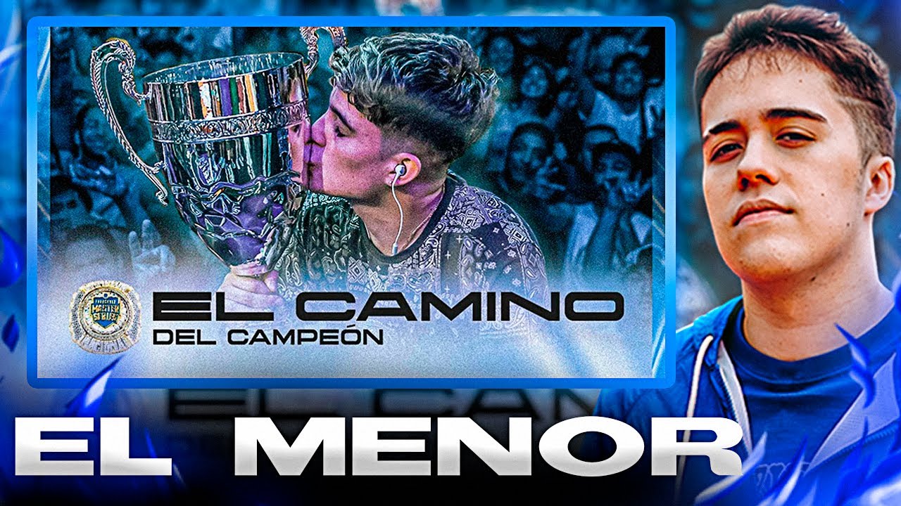 GAZIR REACCIONA A LO MEJOR DE EL MENOR 🇨🇱