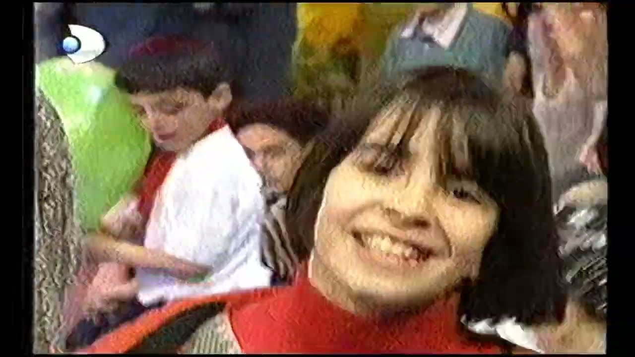 23 Nisan 1995 | Çocuk Eğlence Programı | Nostalji Arşiv Yayını