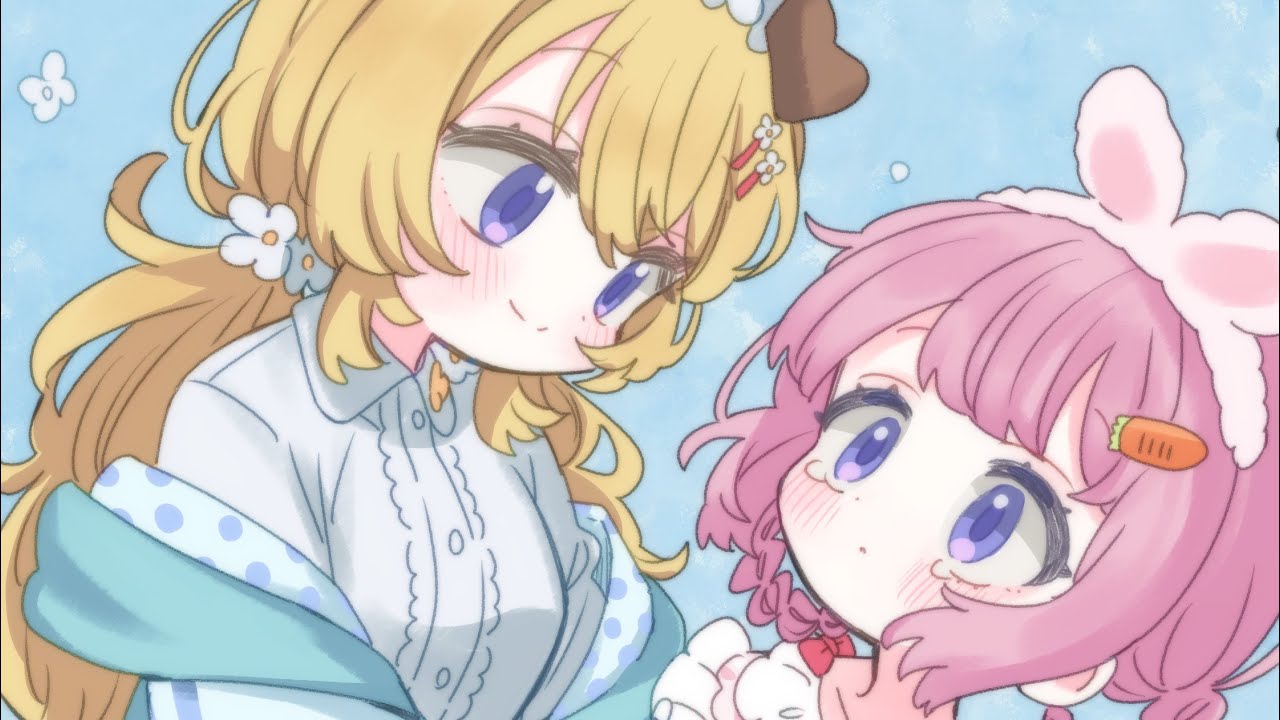 好きなライバーさん何人描けるかな配信　第二夜