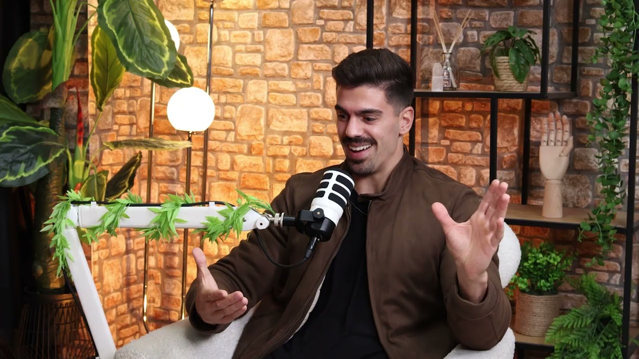 כדי להצליח אתה צריך להיות לוחם | המחיר האמיתי של הצלחה - אופק זרמטי
