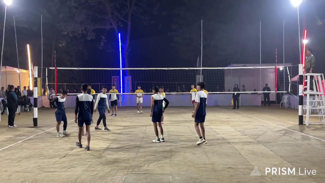 Yajang B (A Team ) vs (B Team)
