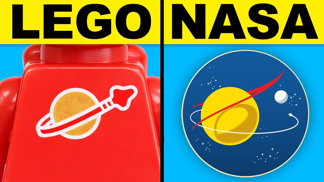 Weird Facts about Vintage LEGO...