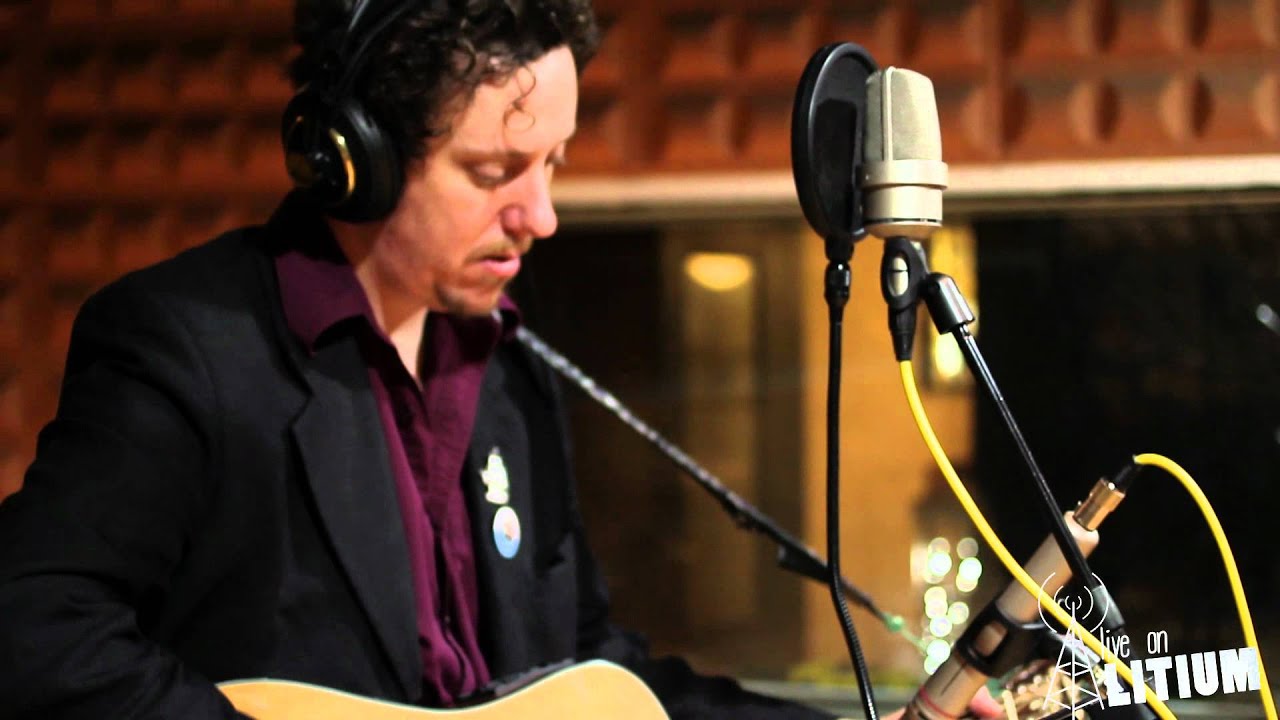 Live On Litium - BEN SALTER - The Stars My Destination