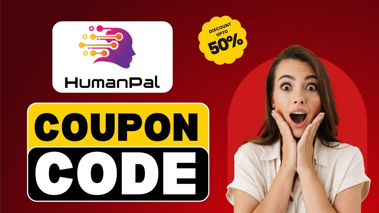 HumanPal Coupon Code 2025 🔥 Get Instant Discount + Quick HumanPal Review
