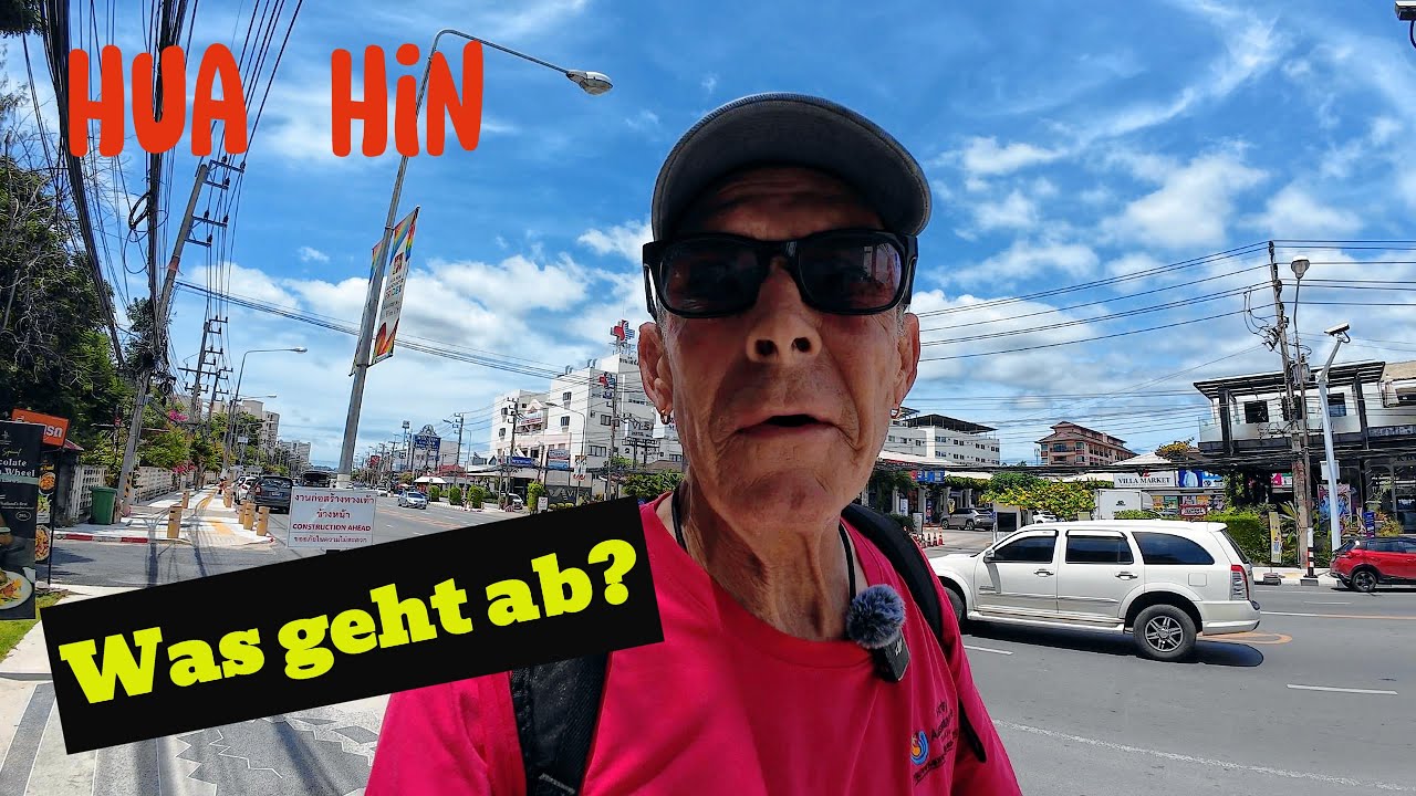 Hua Hin - Low Season