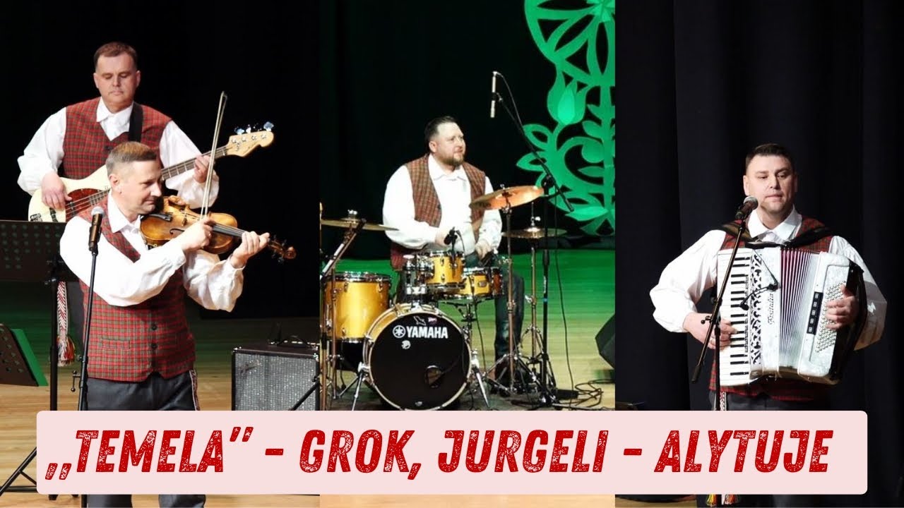 Balbieriškio kapela „Temela