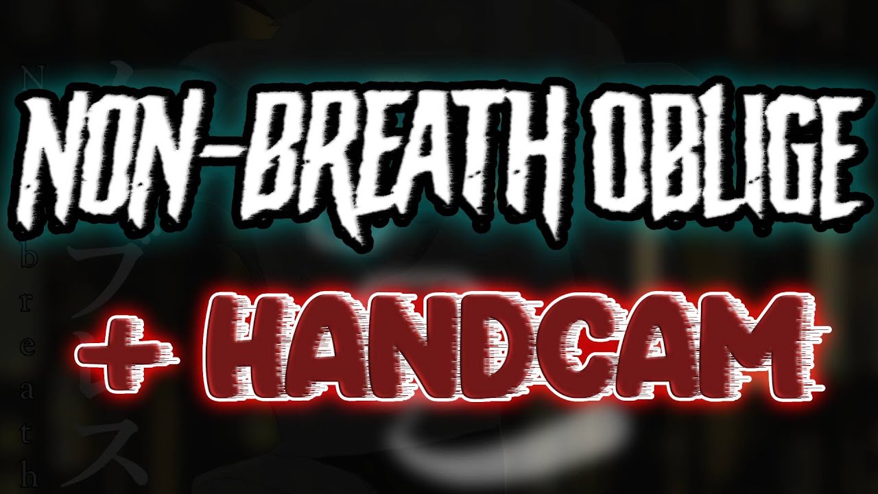 (HANDCAM) Non-Breath oblige (S+ 2❌ NP) | Rhythia