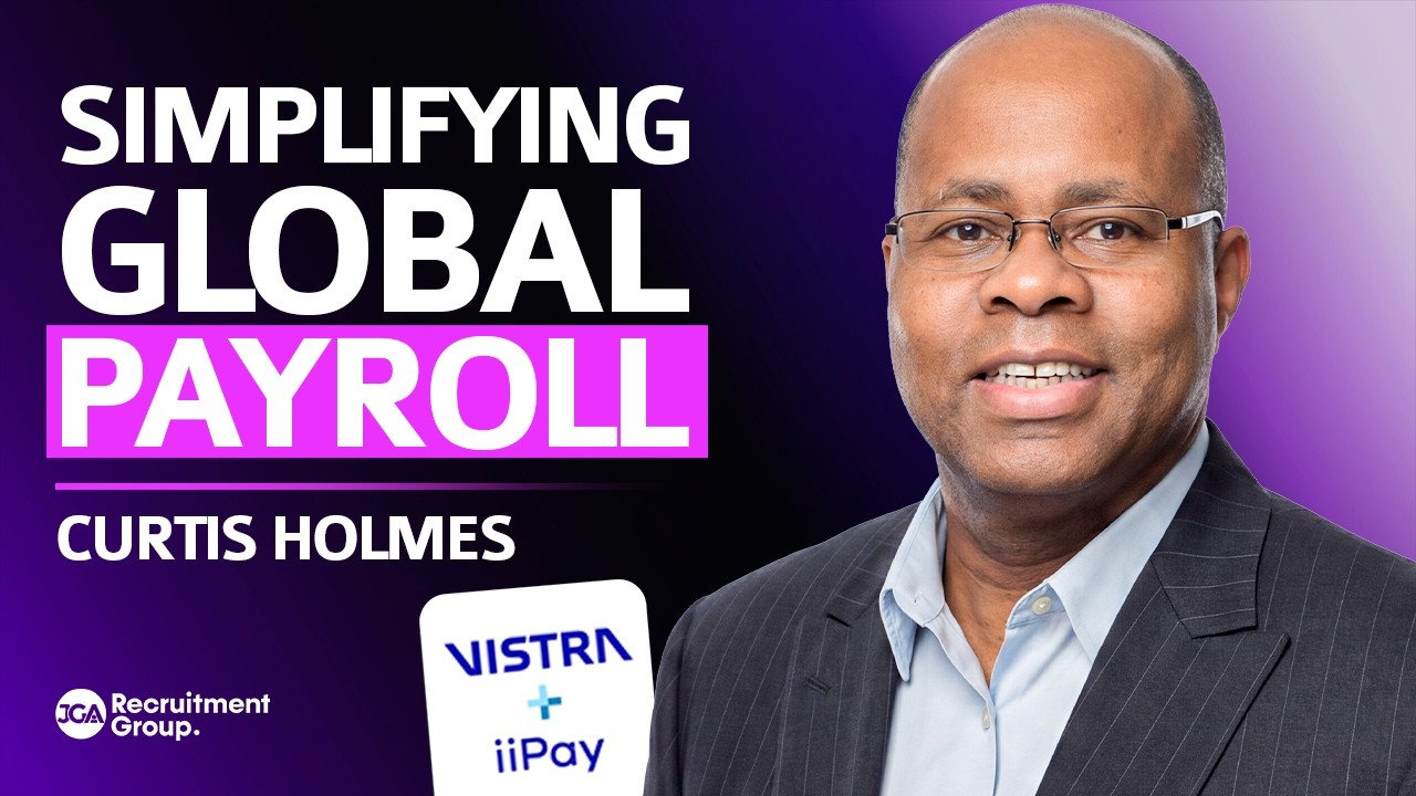 Why Payroll Is No Longer Back Office—A Strategic AI Function | UK & USA Payroll Podcast
