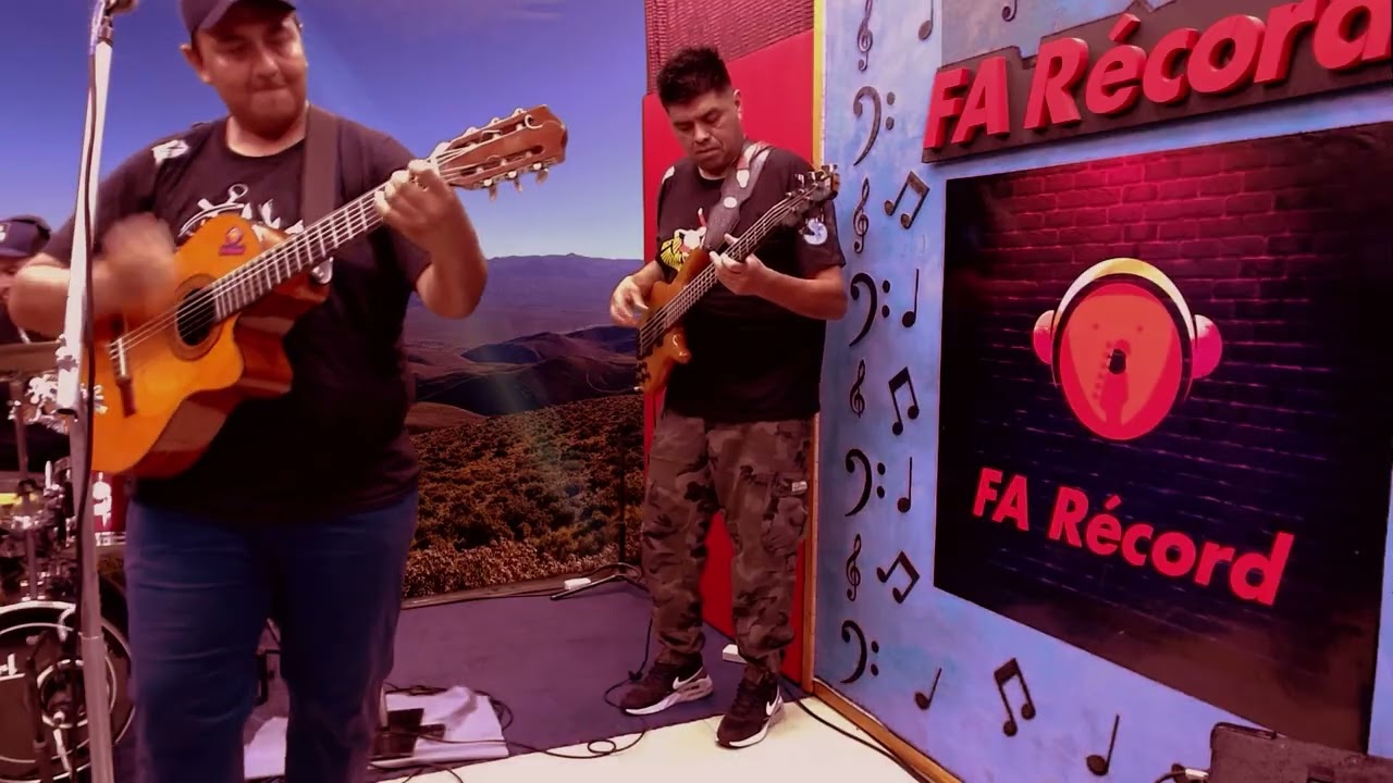 EL CHANGO FOLK - FA RECORD LIVESESSION!