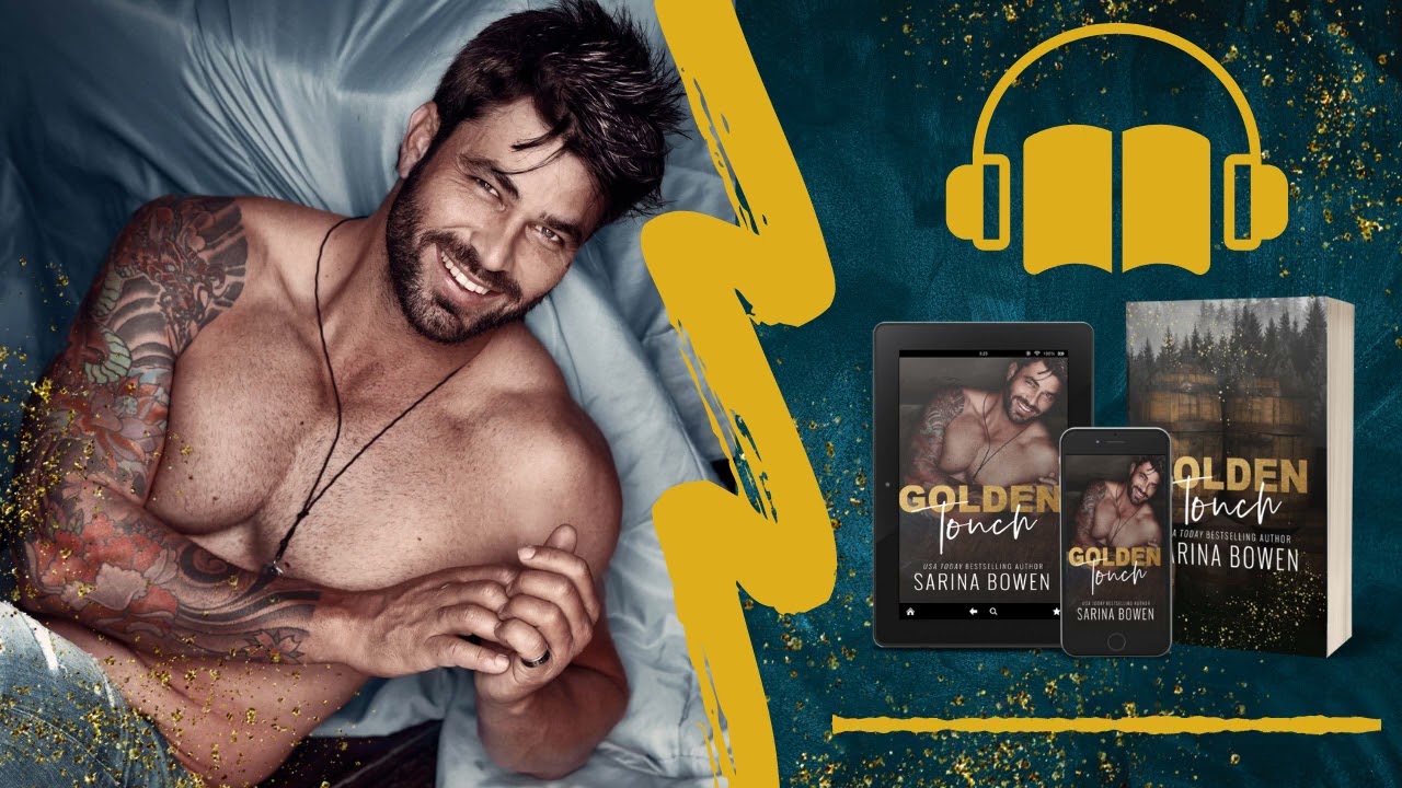 First Chapter: Golden Touch by Sarina Bowen. Narrated by Tim Paige and Samantha Brentmoor