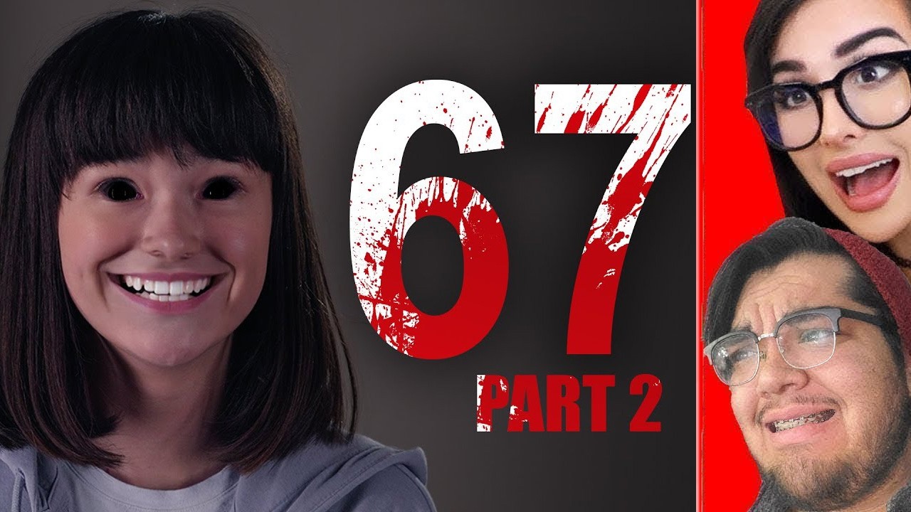 Watching Scary Videos With SSSniperwolf