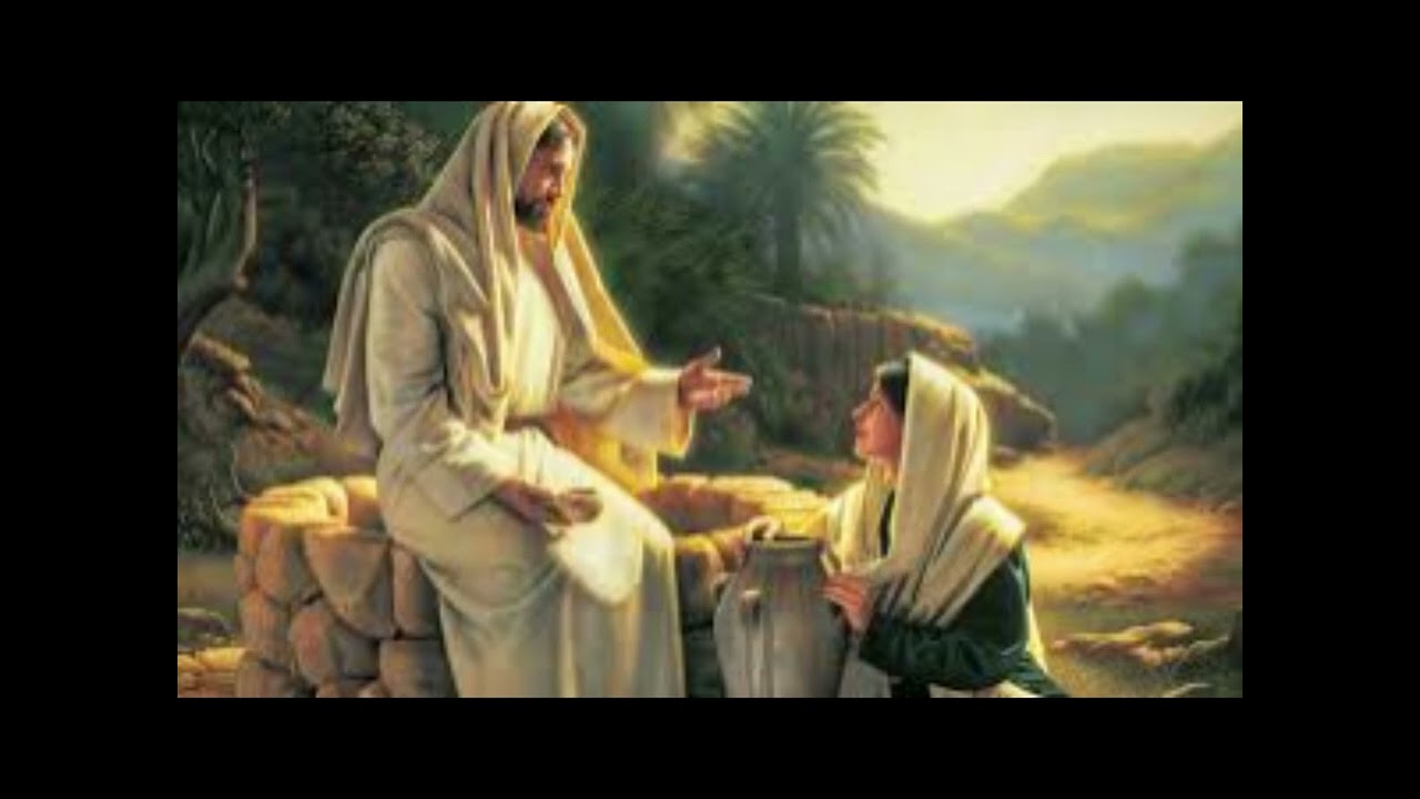 LA SAMARITANA, LA DONNA VALORIZZATA DA YESHUA