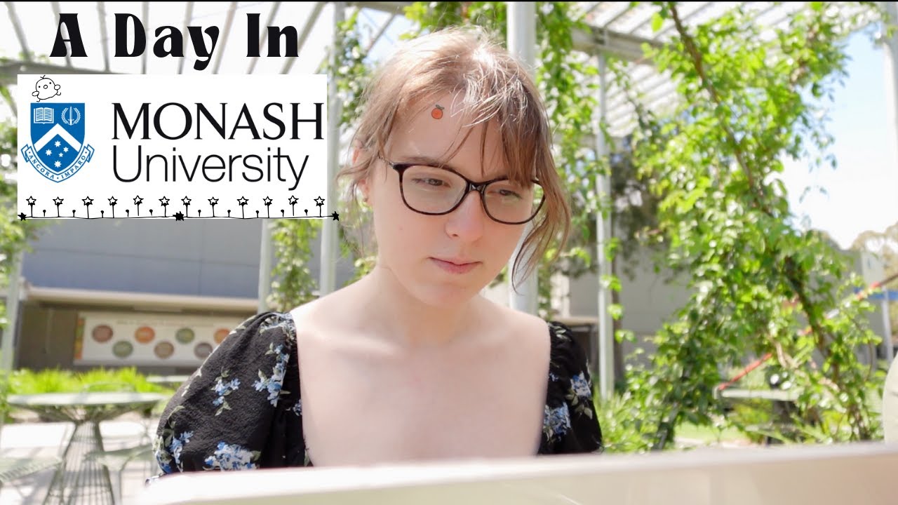 ˚₊۶ৎ˙⋆Day In The Life Of Monash University Student | Last Day Of 3rd Year˚₊۶ৎ˙⋆