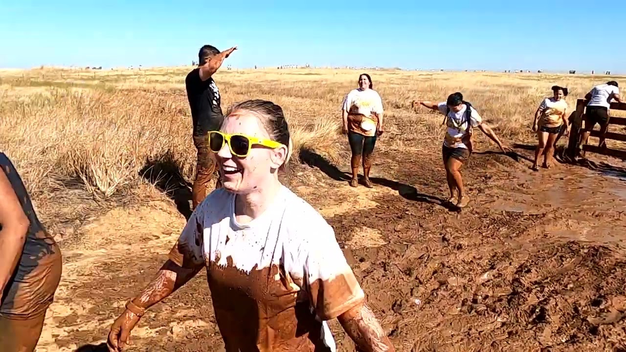 Sacramento Mud Run